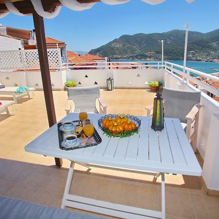 Kamara House Villa Скопелос Екстериор снимка