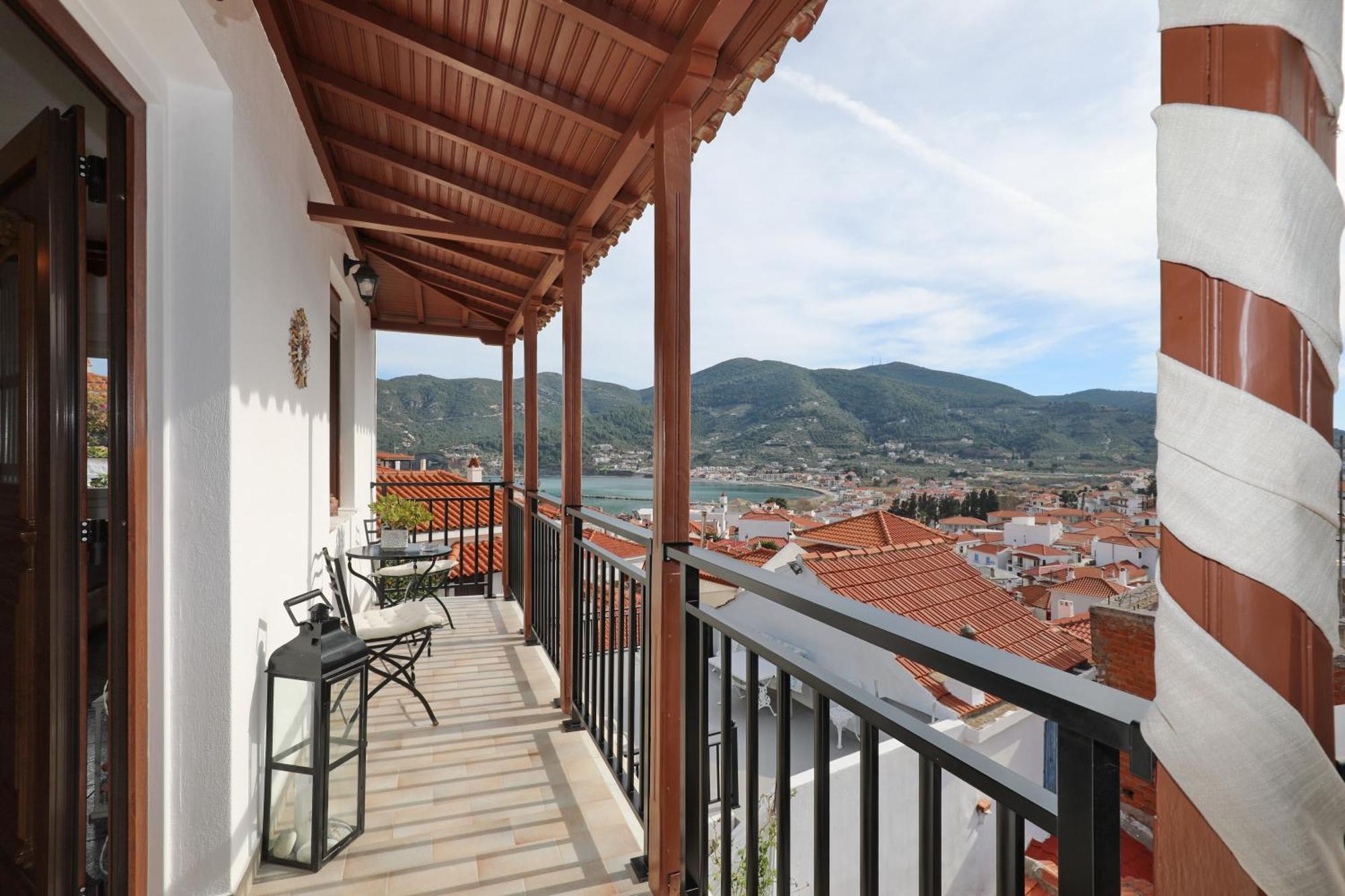Kamara House Villa Скопелос Екстериор снимка