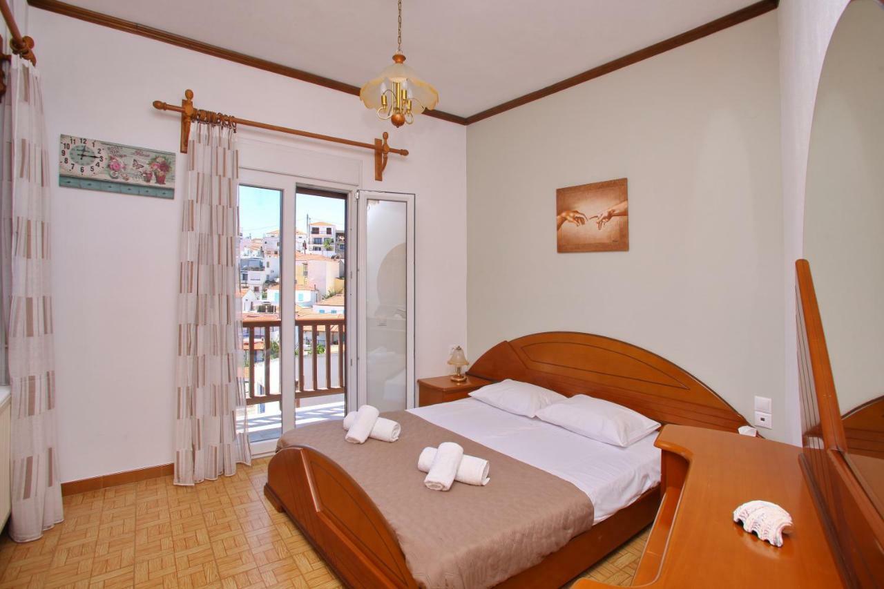 Kamara House Villa Скопелос Екстериор снимка