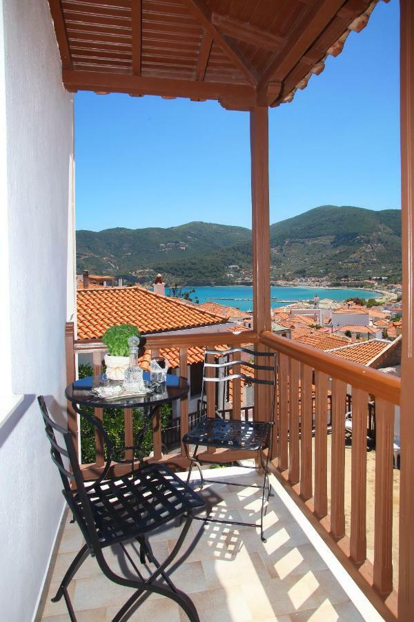 Kamara House Villa Скопелос Екстериор снимка