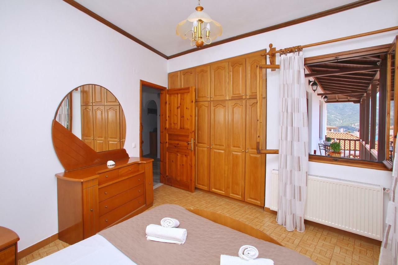 Kamara House Villa Скопелос Екстериор снимка