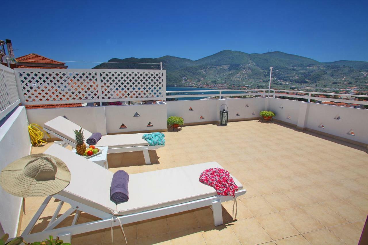 Kamara House Villa Скопелос Екстериор снимка